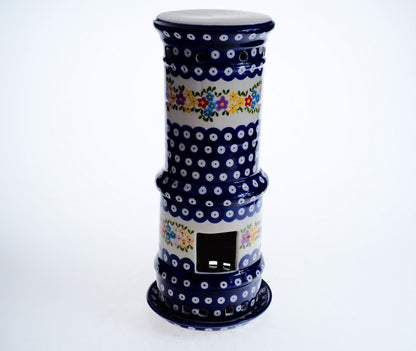 9-90 Piec kaflowy miniatura H=31cm