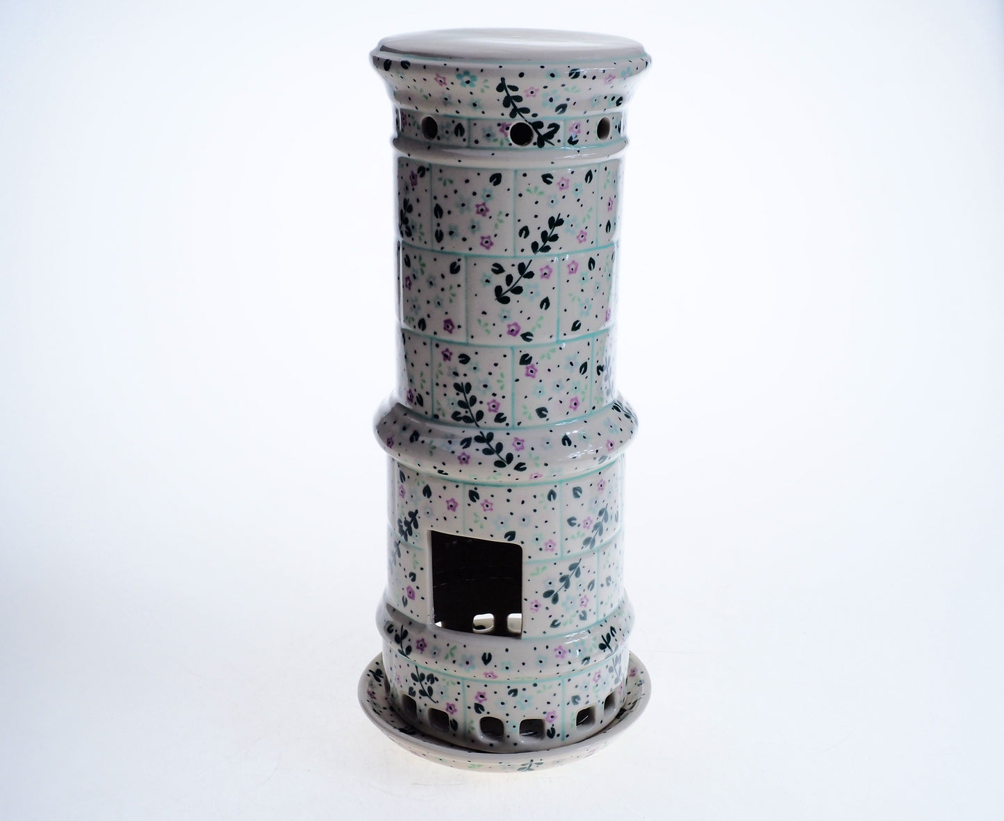 9-90 Piec kaflowy miniatura H=31cm