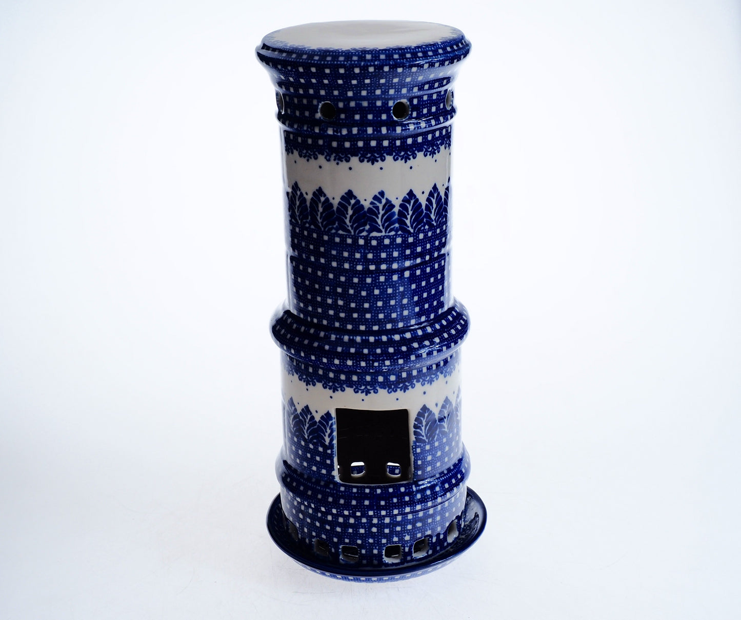 9-90 Piec kaflowy miniatura H=31cm