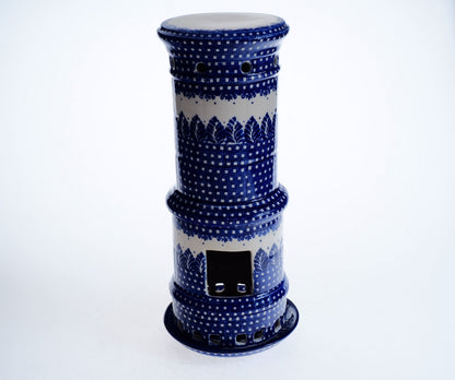 9-90 Piec kaflowy miniatura H=31cm