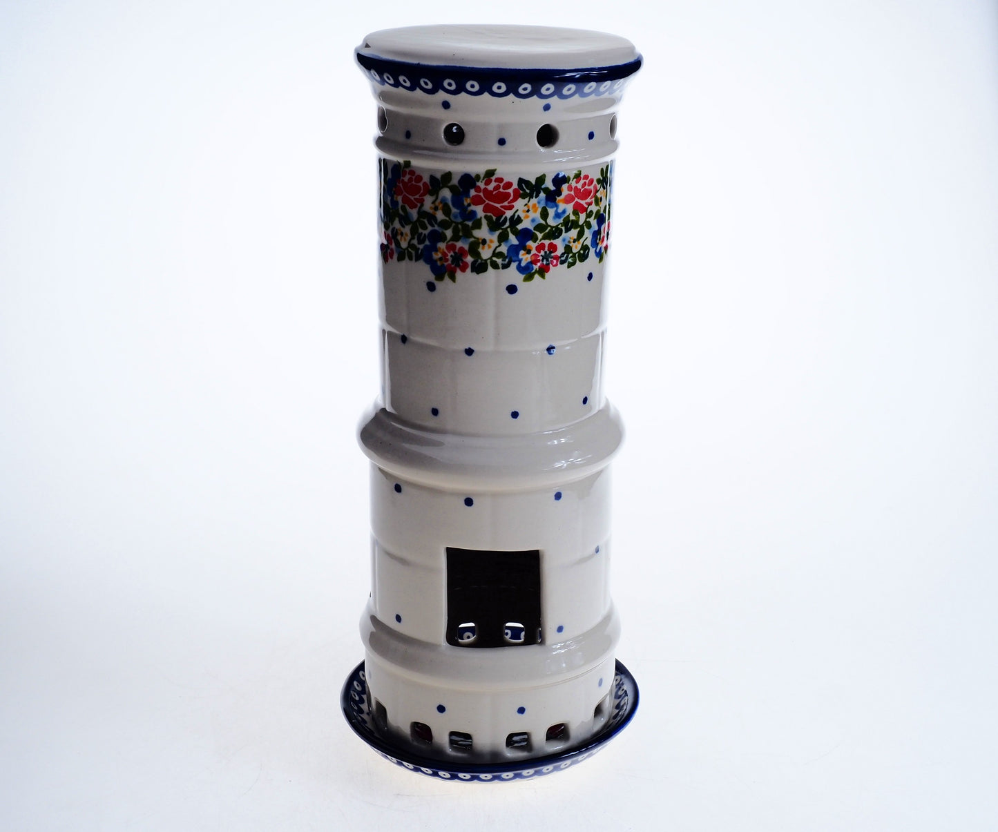 9-90 Piec kaflowy miniatura H=31cm