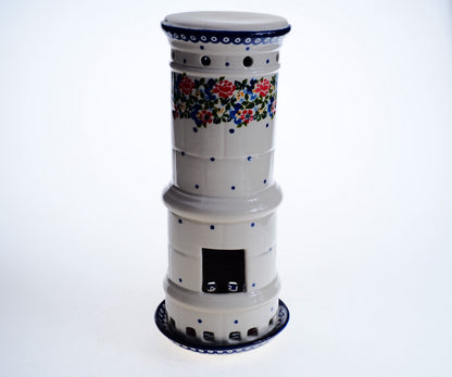 9-90 Piec kaflowy miniatura H=31cm