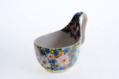 3-78 Czerpak H=13,5cm, Ø12cm, vol.0,7L