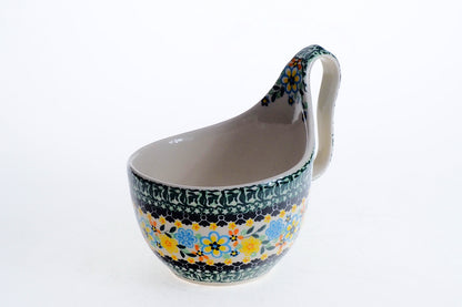 3-78 Czerpak H=13,5cm, Ø12cm, vol.0,7L