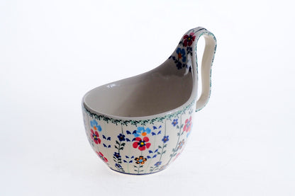 3-78 Czerpak H=13,5cm, Ø12cm, vol.0,7L