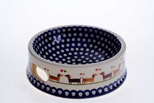 3-42 Miska dla psa H=6cm, Ø20,5cm