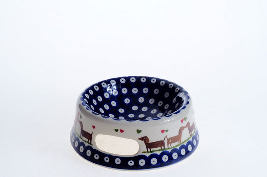 3-36 Miska dla psa H=6,5cm, Ø17,5cm