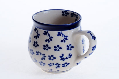 1-17 Kubek Pękaty H=9cm, vol.0,35L