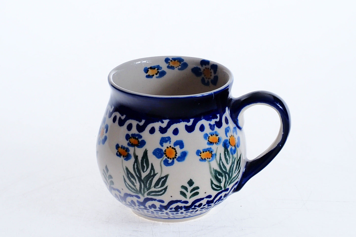 1-16 Bulky Mug H=8cm, Ø 8cm, vol.0.22L