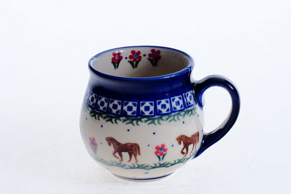 1-16 Bulky Mug H=8cm, Ø 8cm, vol.0.22L