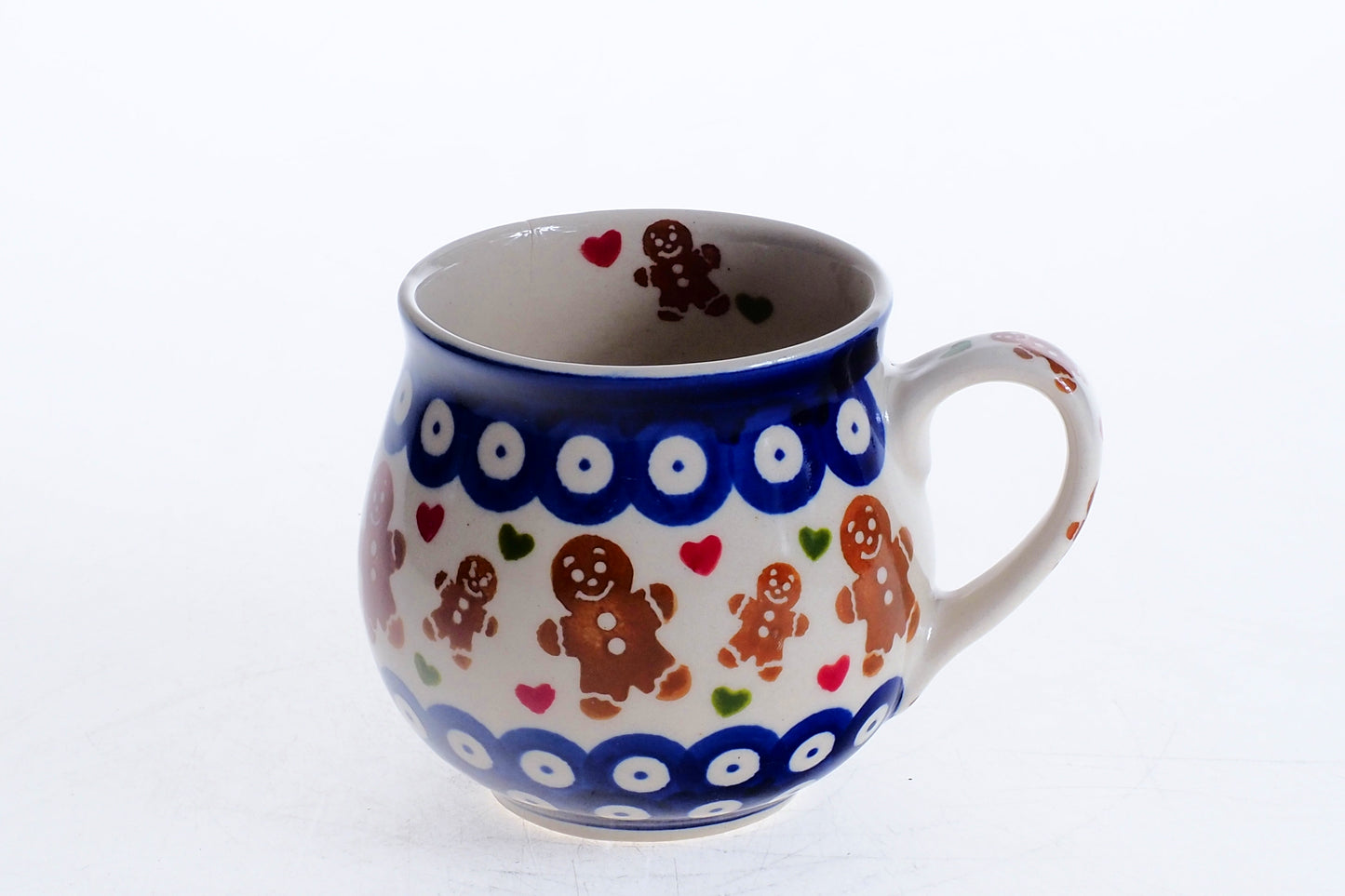 1-16 Bulky Mug H=8cm, Ø 8cm, vol.0.22L
