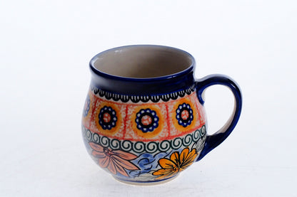 1-16 Bulky Mug H=8cm, Ø 8cm, vol.0.22L