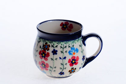 1-16 Bulky Mug H=8cm, Ø 8cm, vol.0.22L