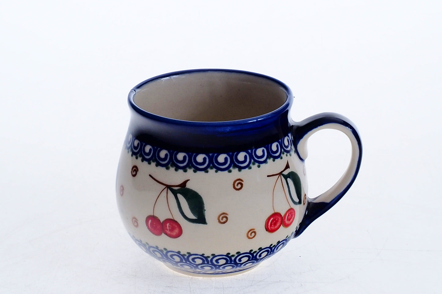 1-16 Bulky Mug H=8cm, Ø 8cm, vol.0.22L
