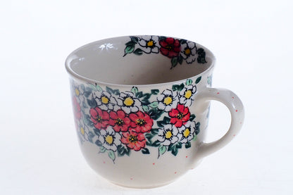 1-12 Bayerischer Becher, Höhe 8 cm, Durchmesser 10 cm, Volumen 0,32 l