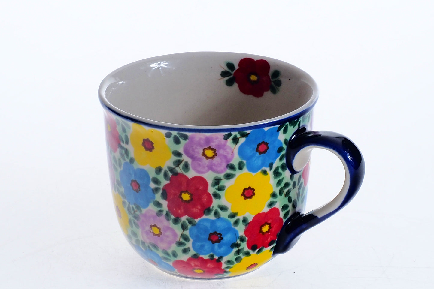 1-12 Bayerischer Becher, Höhe 8 cm, Durchmesser 10 cm, Volumen 0,32 l