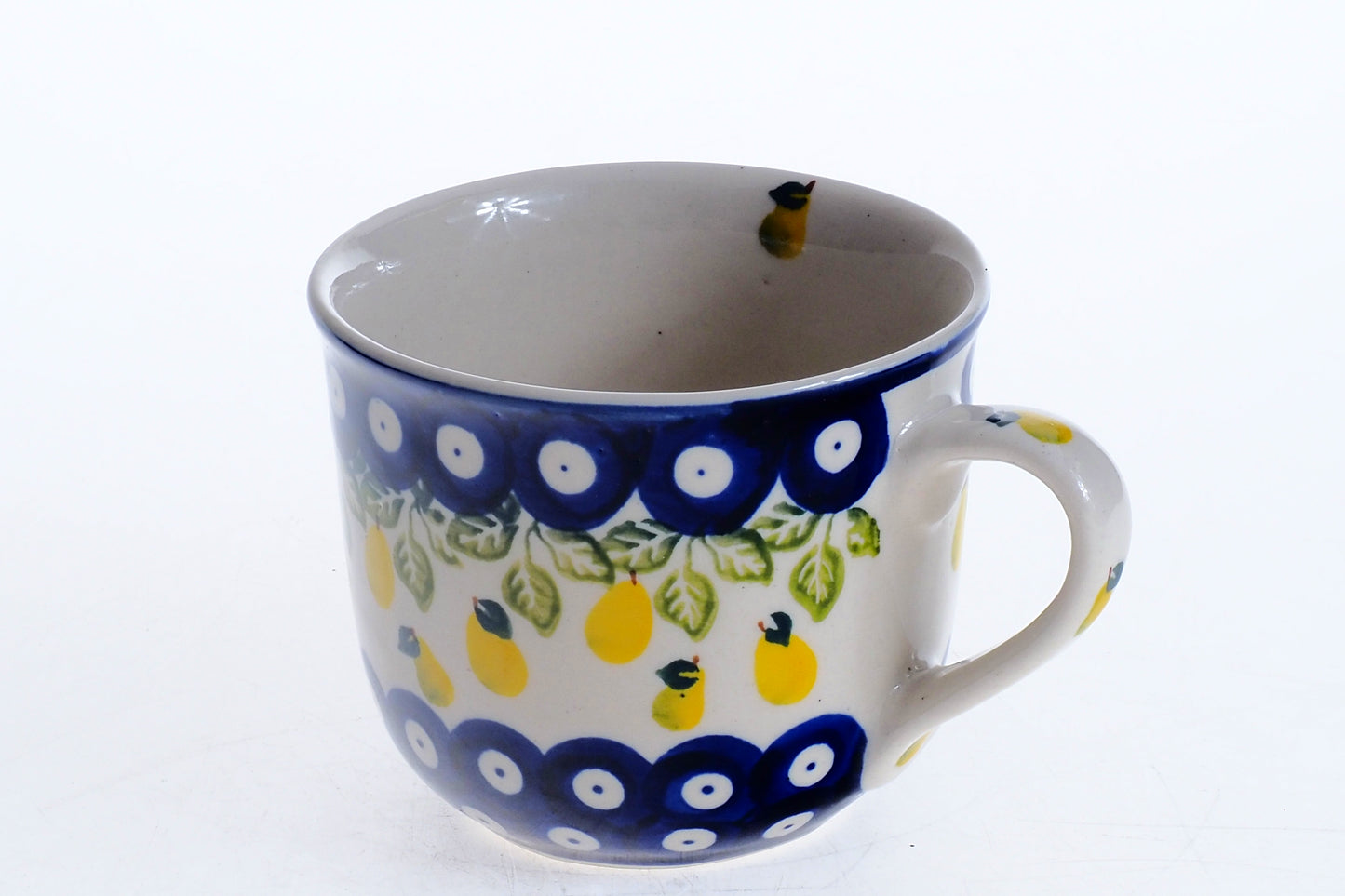 1-12 Bayerischer Becher, Höhe 8 cm, Durchmesser 10 cm, Volumen 0,32 l