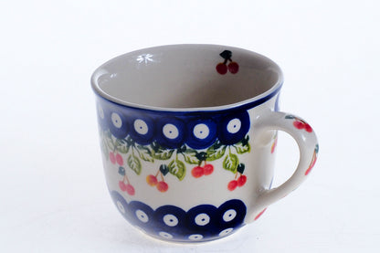 1-12 Bayerischer Becher, Höhe 8 cm, Durchmesser 10 cm, Volumen 0,32 l