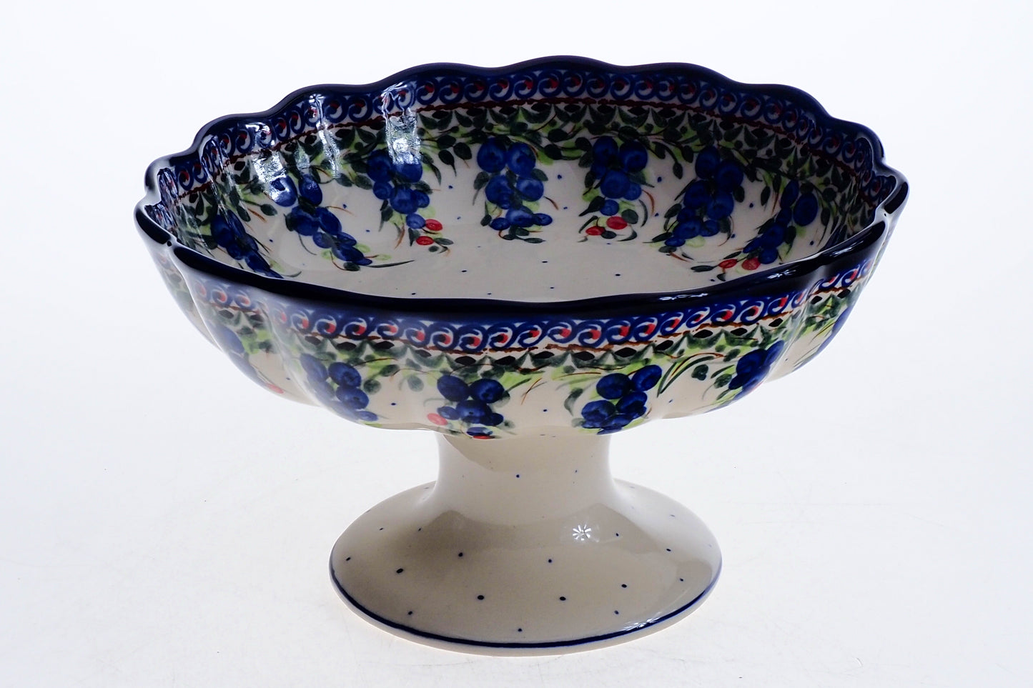 8-96 Patera H=12cm, Średnica 21cm