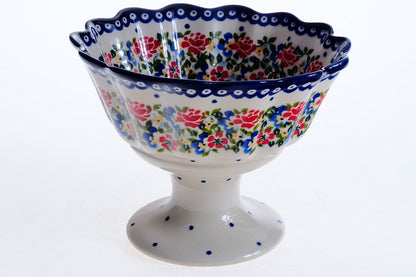 8-96A Patera H=14cm, Średnica 19cm