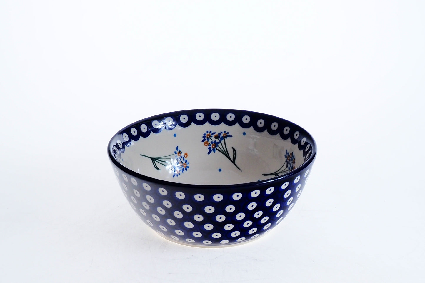 3-93 Miska H=7,5cm, Ø18,5cm, vol.0,8L