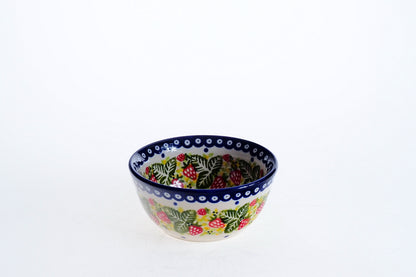 3-03 Bowl H=6cm, Ø13cm, volume 0.4L