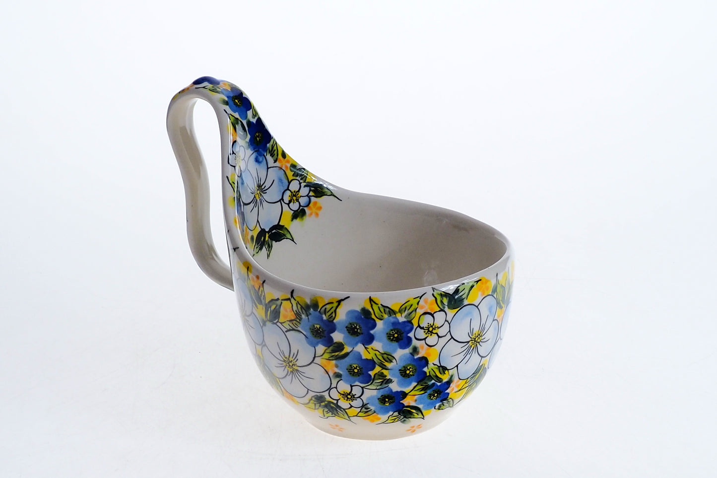 3-78 Czerpak H=13,5cm, Ø12cm, vol.0,7L