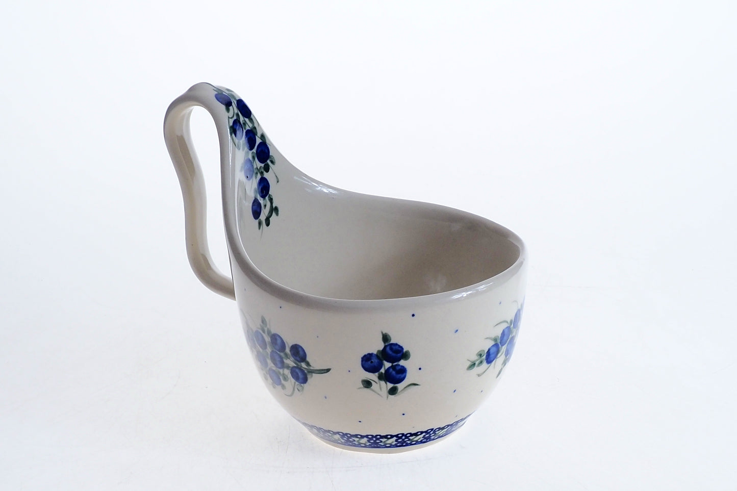 3-78 Czerpak H=13,5cm, Ø12cm, vol.0,7L