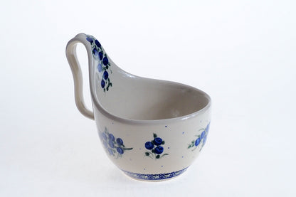 3-78 Czerpak H=13,5cm, Ø12cm, vol.0,7L