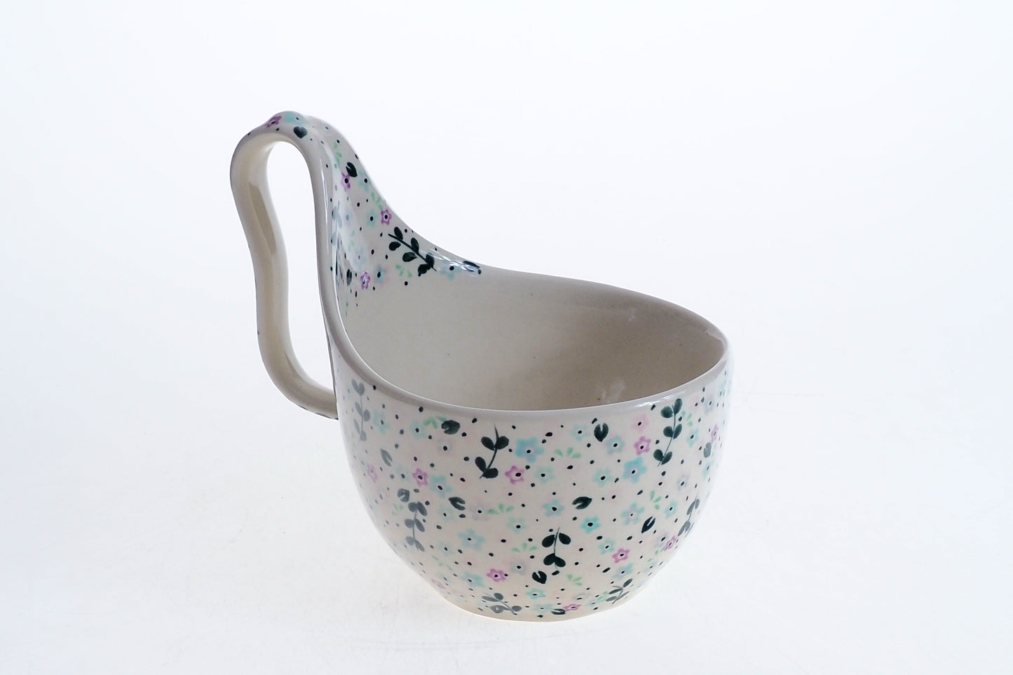 3-78 Czerpak H=13,5cm, Ø12cm, vol.0,7L