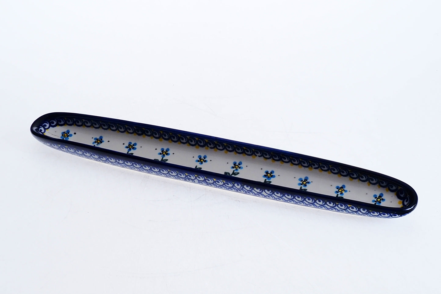 8-33 Podstawka na oliwki i owoce H=2.8cm, 33.5x4.5cm