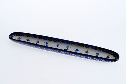 8-33 Podstawka na oliwki i owoce H=2.8cm, 33.5x4.5cm