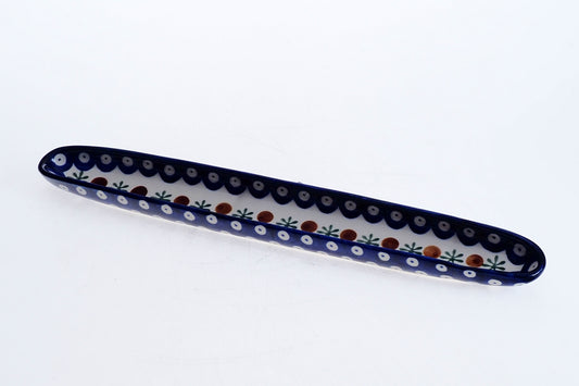 8-33 Podstawka na oliwki i owoce H=2.8cm, 33.5x4.5cm