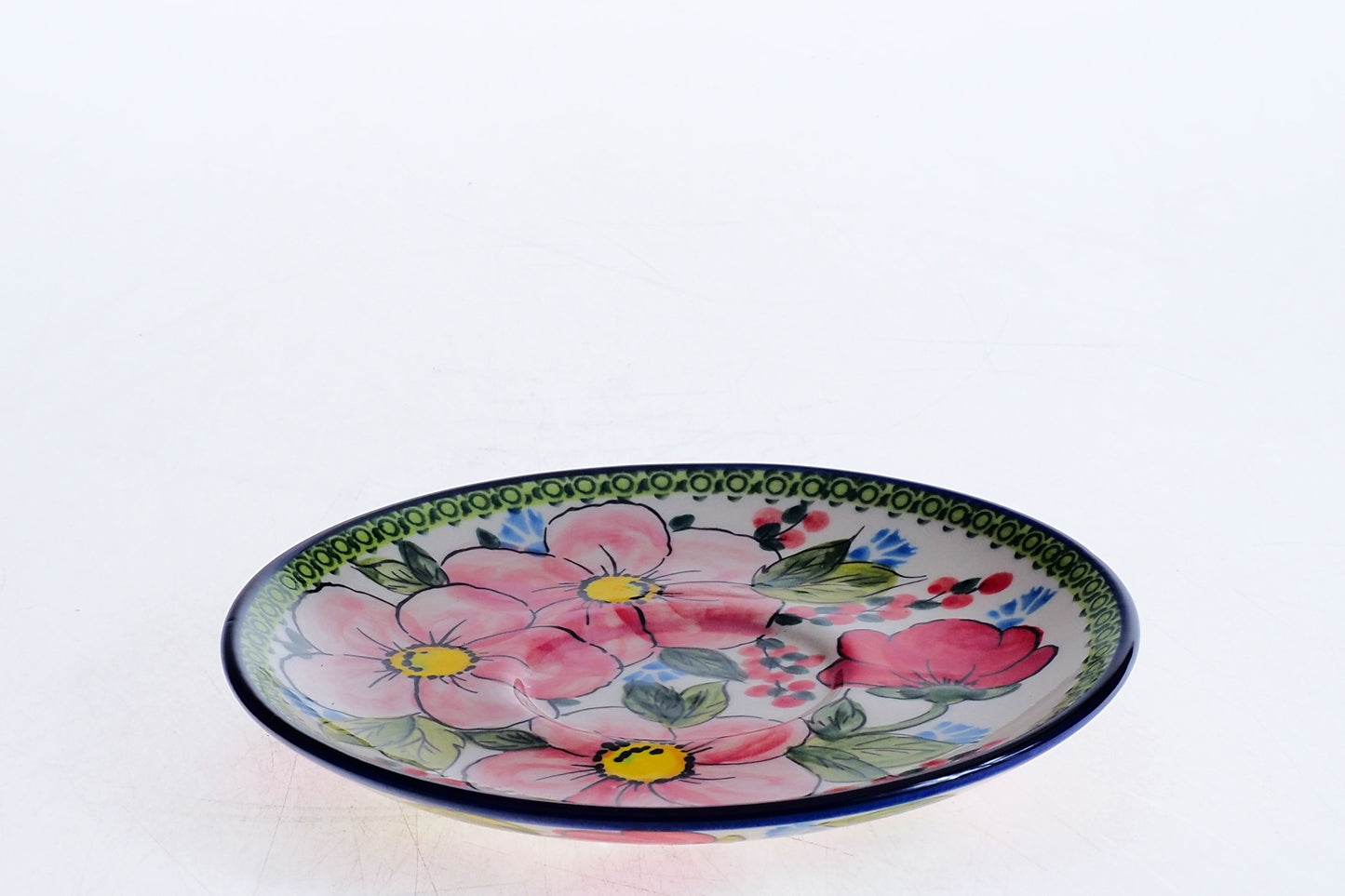 1-04 Tasse H=6,5 cm, Ø 9,3 cm, Volumen 0,23 l + 4-11 Untertasse Ø 14,5 cm