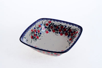 4-30 Tiefe quadratische Platte H=5cm, 18,2x18,2cm