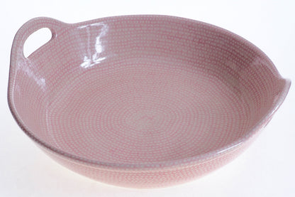 3-28 Miska duża z uszami H=10cm, Ø35cm, vol.2,8L