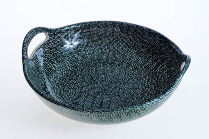 3-33 Miska z uszami H=9,4cm, Ø29,4cm, vol.2L