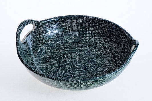 3-33 Miska z uszami H=9,4cm, Ø29,4cm, vol.2L