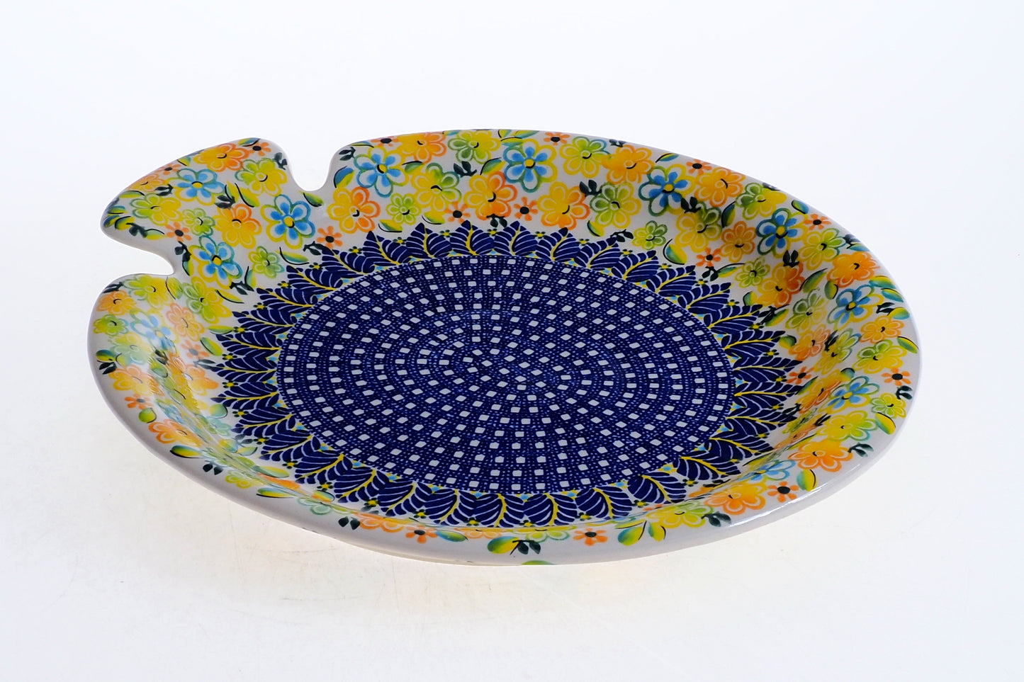 4-45 Talerz Ryba Ø29cm, H=3cm