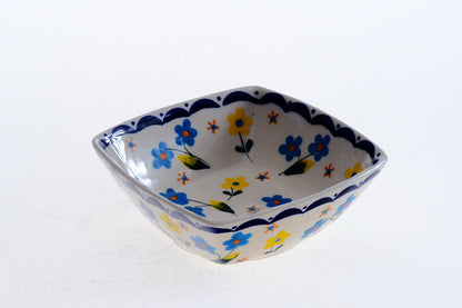 3-59 Miska kwadratowa H=4,8cm, 13x13cm