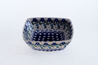 3-59 Miska kwadratowa H=4,8cm, 13x13cm