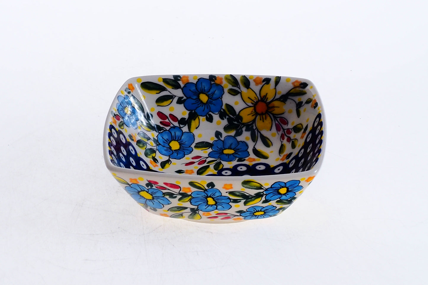 3-59 Miska kwadratowa H=4,8cm, 13x13cm