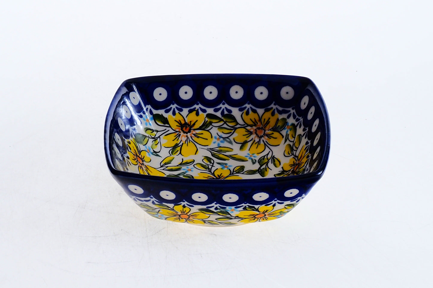 3-59 Miska kwadratowa H=4,8cm, 13x13cm