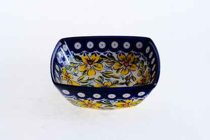 3-59 Miska kwadratowa H=4,8cm, 13x13cm