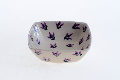 3-59 Miska kwadratowa H=4,8cm, 13x13cm