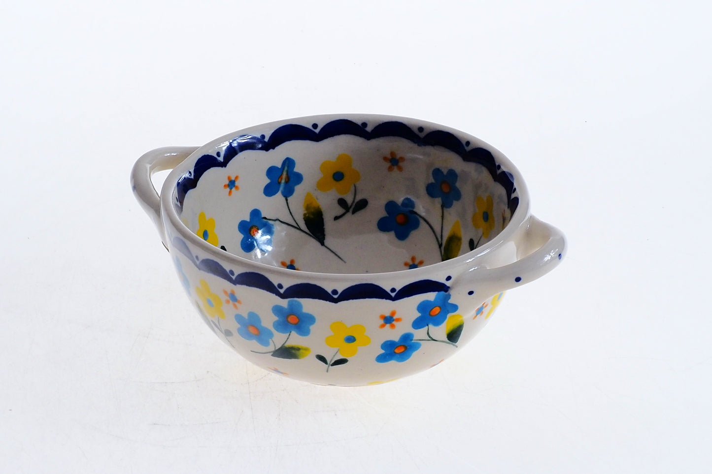 3-22 Bulionówka H=6,5cm, Ø12,5cm, vol.0,4L