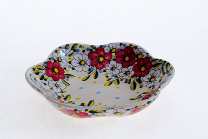 3-20 Miska falowana H=5cm, Ø20cm, vol.0,5L