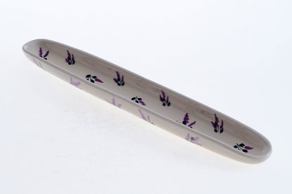 8-33 Podstawka na oliwki i owoce H=2.8cm, 33.5x4.5cm