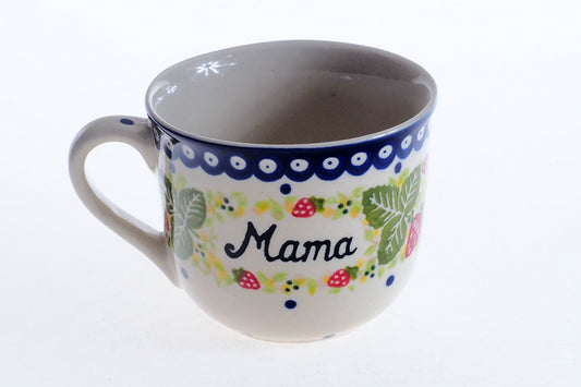 1-12 Kubek Bawarka H=8cm, Ø 10cm, vol.0.32L