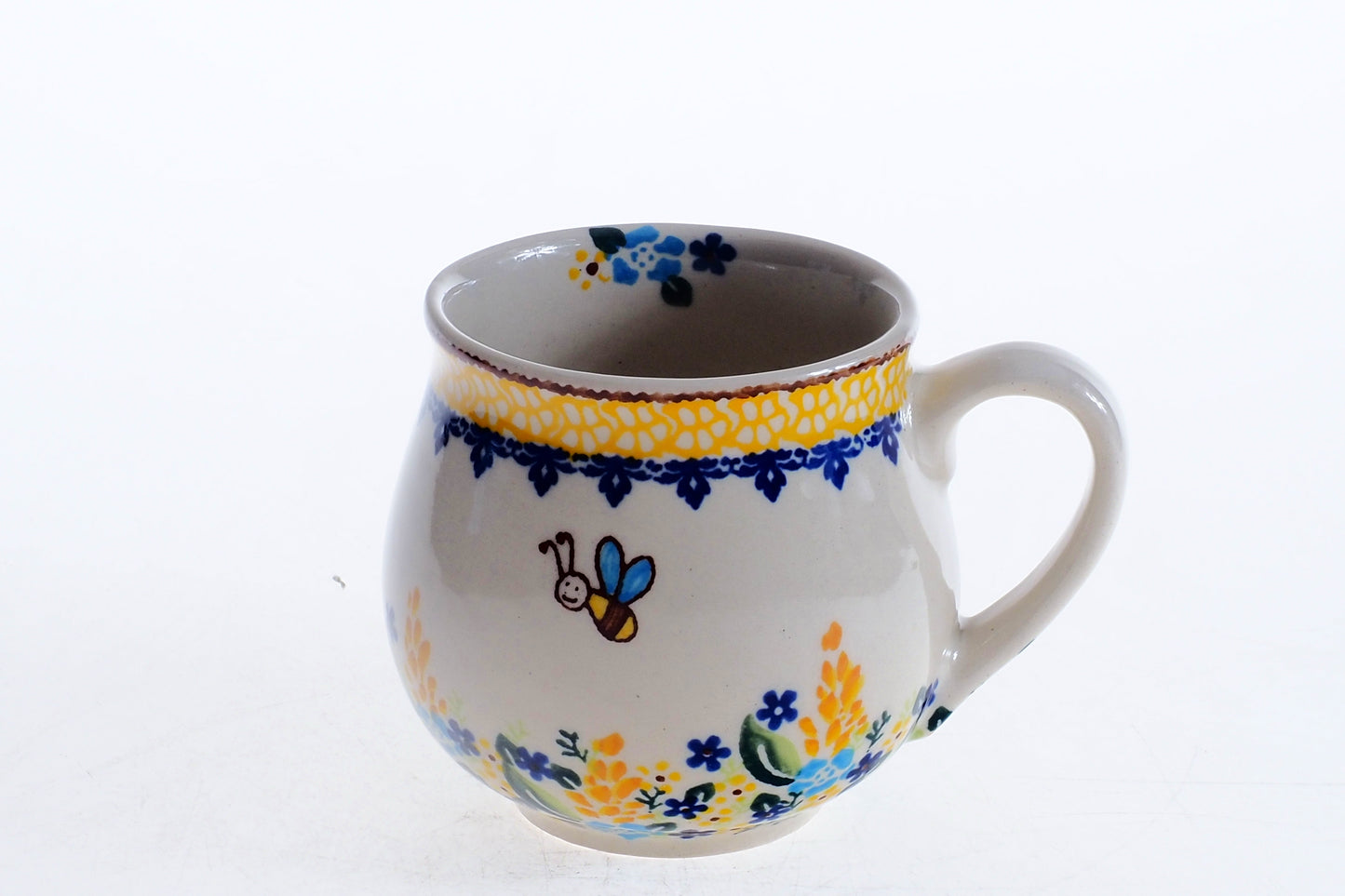 1-16 Bulky Mug H=8cm, Ø 8cm, vol.0.22L